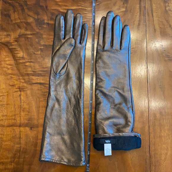 Mossimo Accessories - Elegant Mossimo Elbow-Length Gloves Never Worn